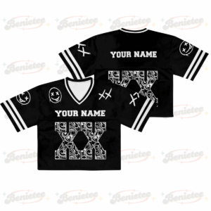 Personalized Chris Brown 2025 Croptop Mesh Football, Breezy Bowl XX Concert 2025 Croptop Mesh Football