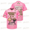 Chris Brown Breezy Bowl XX Football Jersey, Breezy Bowl XX Tour 2025 Football Jersey