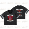 Chris Brown Croptop Mesh Football, Breezy Bowl Tour 2025 Croptop Mesh Football