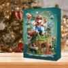Super Mario Bros Christmas Advent Calendar