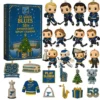 St. Louis Blues 58th Anniversary Advent Calendar