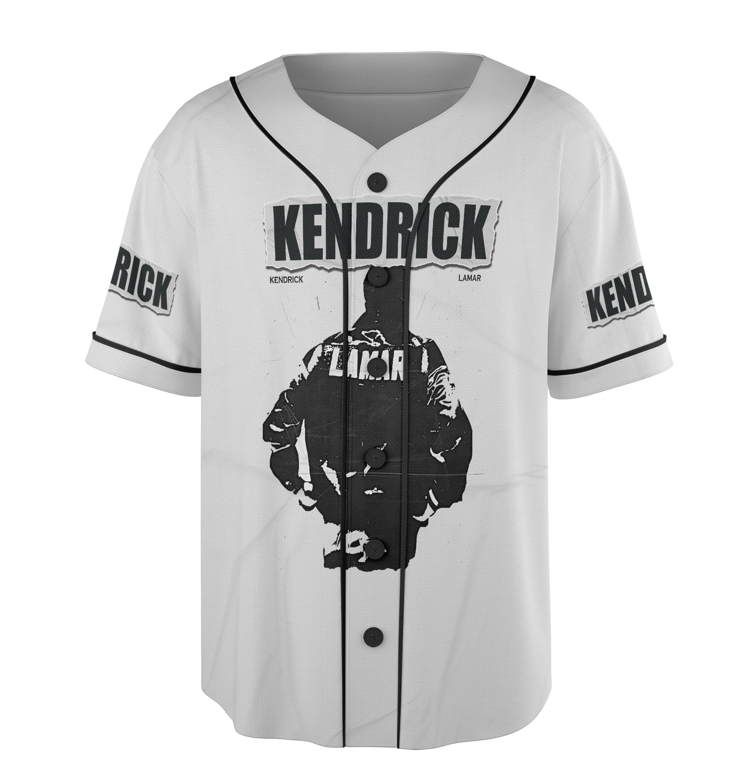 Kendrick Lamar GNX Jersey, Vintage GNX Racing Glub, Kendrick Lamar Limited Edition - Image 3