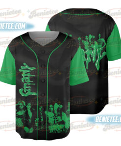 Vintage Katseye Gnarly Baseball Jersey, Beautiful Chaos Eyekon Kpop Fan Merch Unisex T-Shirt Short Sleeve, Comfortable Stylish Tee for Women Men