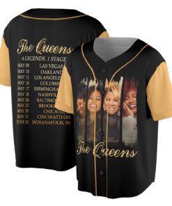 The Queens Tour Jersey