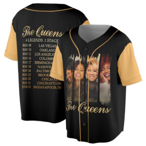 The Queens Tour Jersey