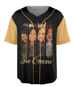 Alternative view of The Queens Tour Jersey