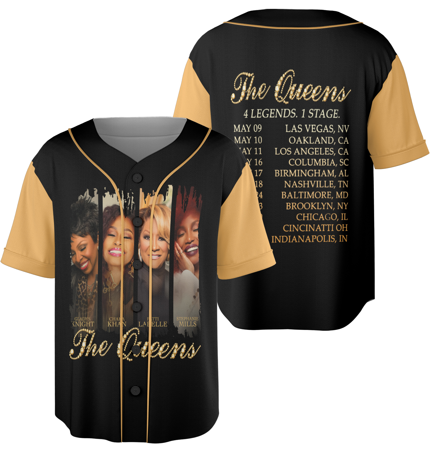 The Queens Tour Jersey - Image 3
