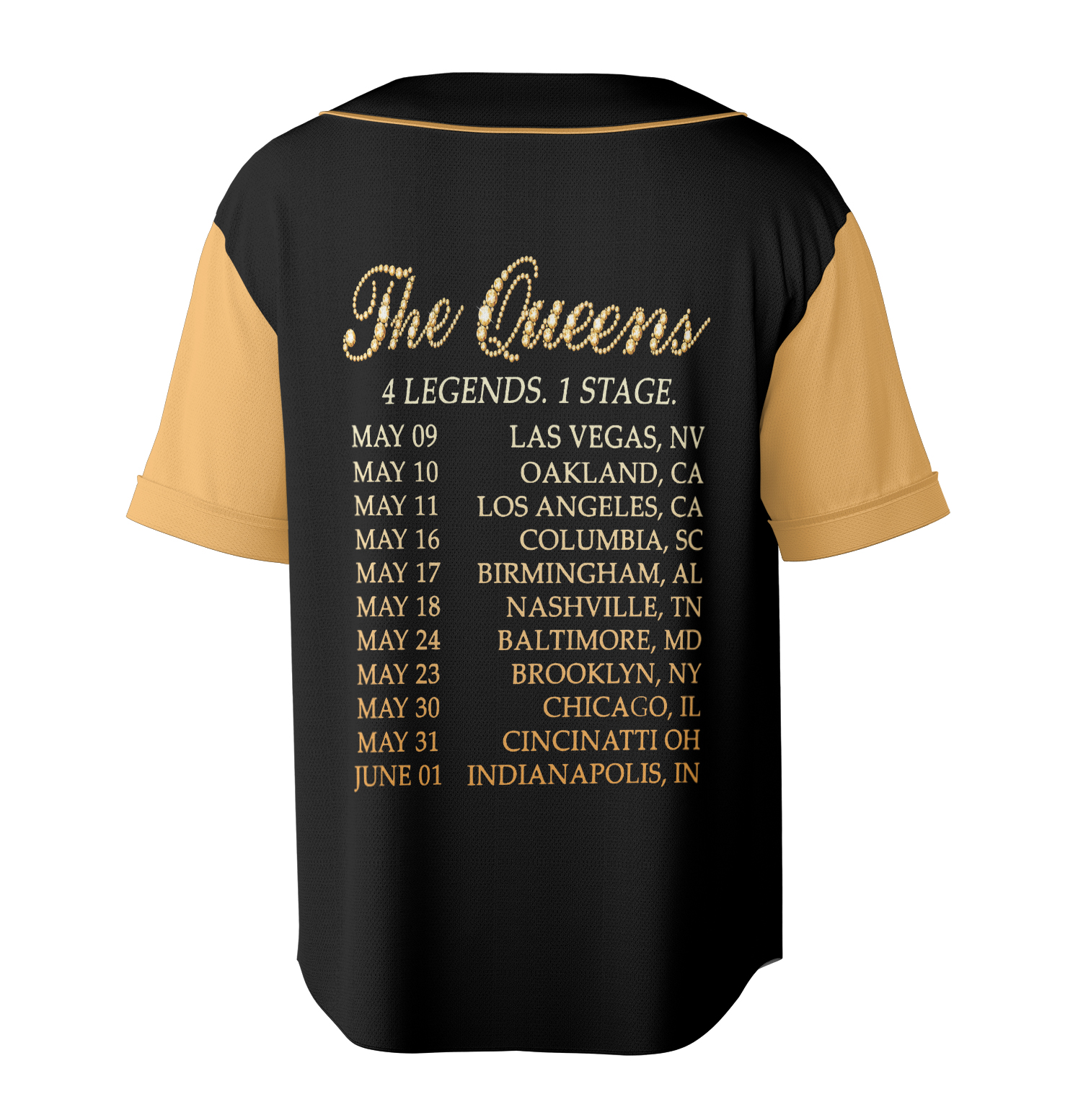 The Queens Tour Jersey - Image 4
