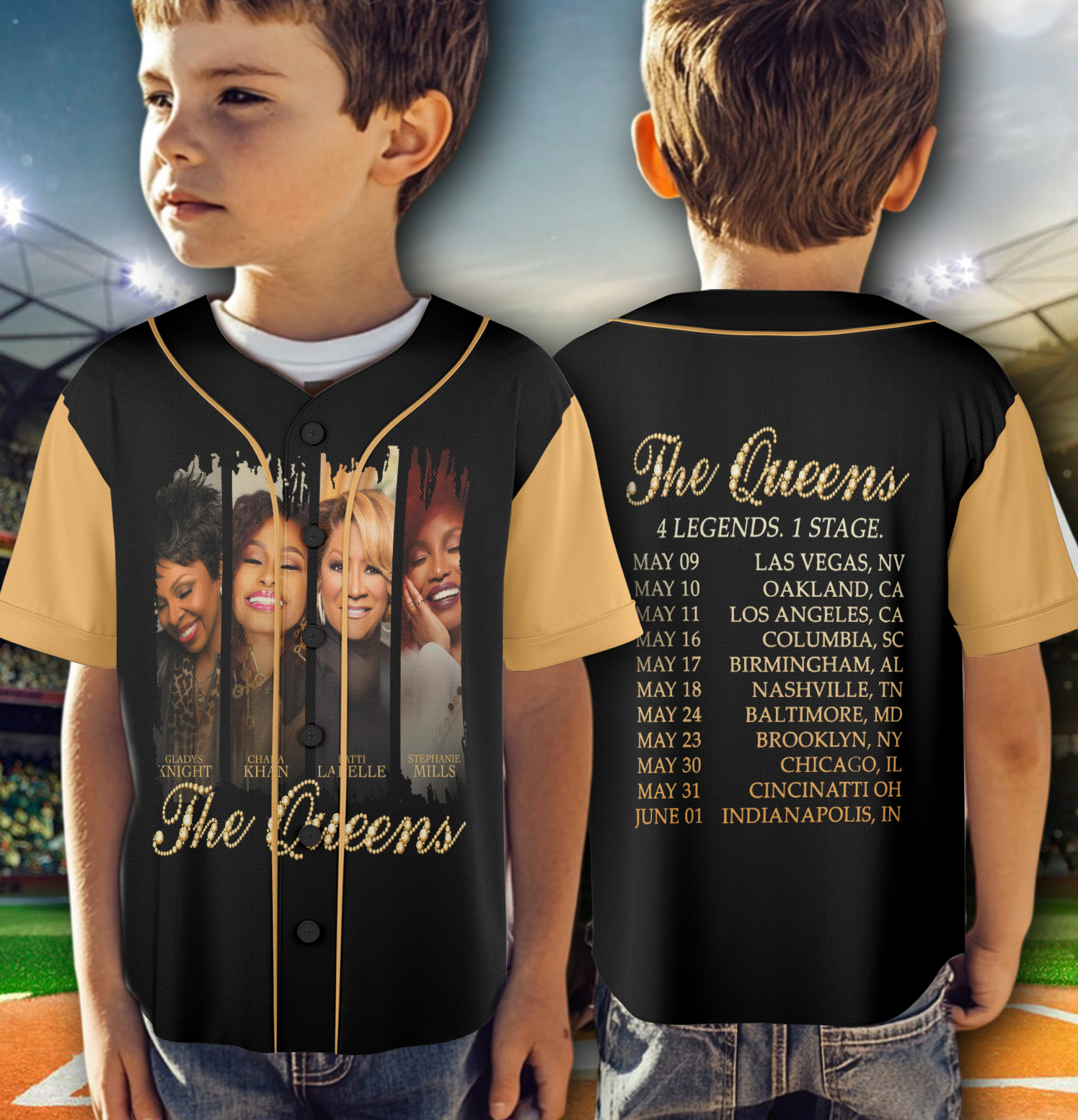 The Queens Tour Jersey - Image 6