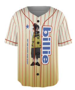 Alternative view of Hit Me Hard And Soft Billie Eilish LunchJersey, Pop Star Album Merch Collection