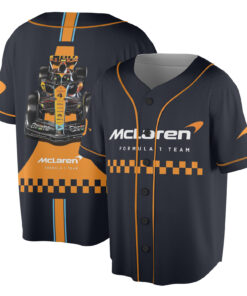 Mclaren Formula One F1 Jersey