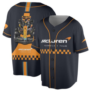 Mclaren Formula One F1 Jersey