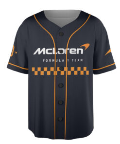 Alternative view of Mclaren Formula One F1 Jersey