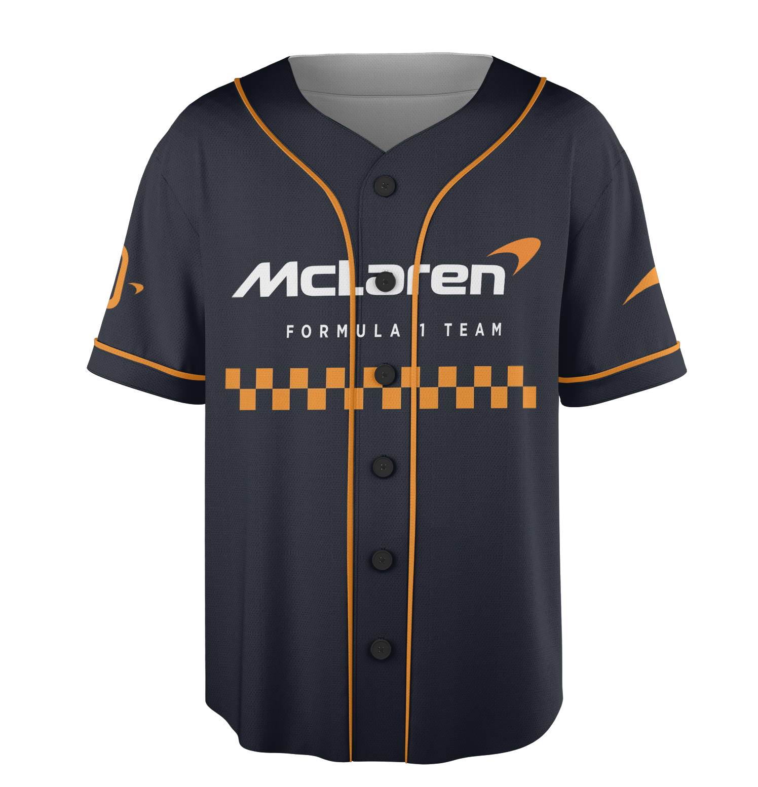 Mclaren Formula One F1 Jersey - Image 2