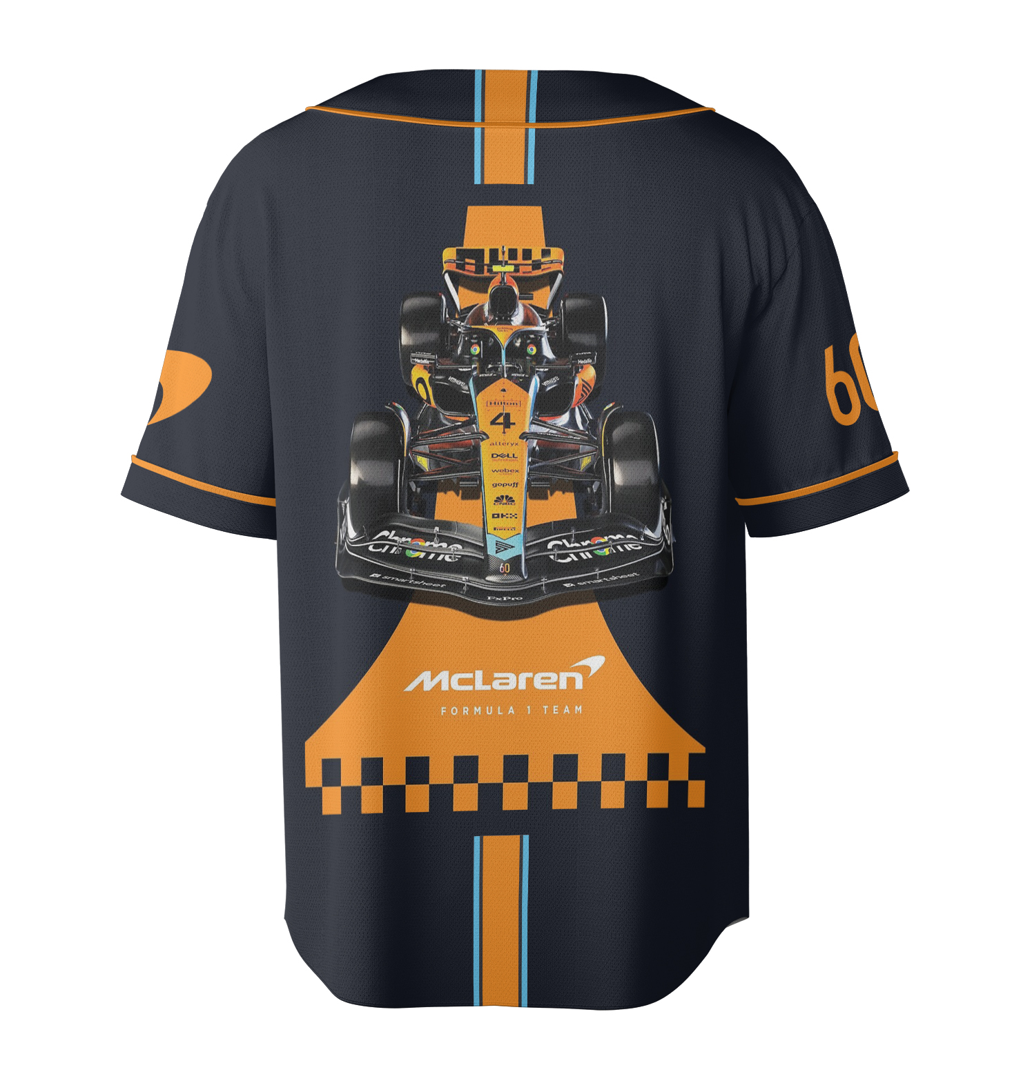 Mclaren Formula One F1 Jersey - Image 4