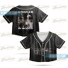 Morgan Wallen Tour Croptop Baseball Jersey