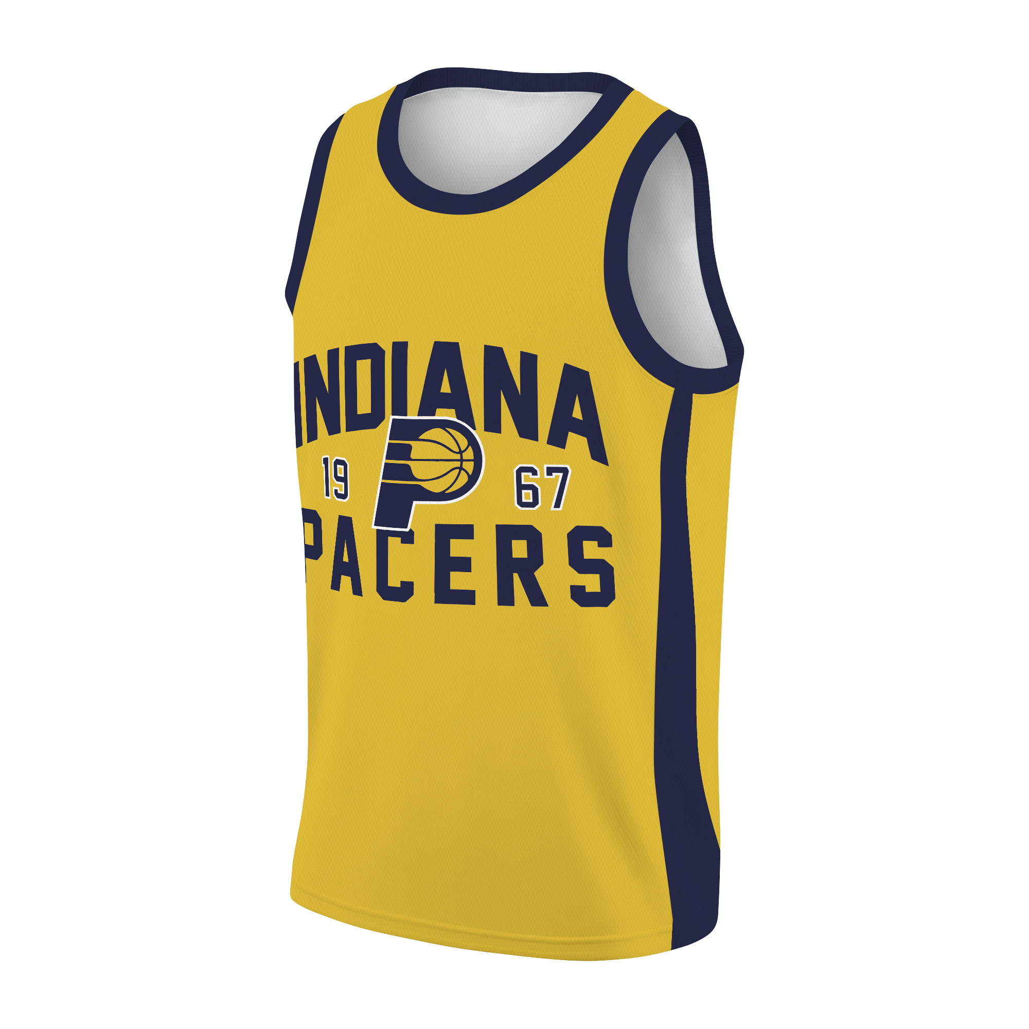 Indiana Basketball Vintage Jersey, 90s Basketball Graphic Tee, Indiana Finals 2025 Basketball Jersey - Image 3