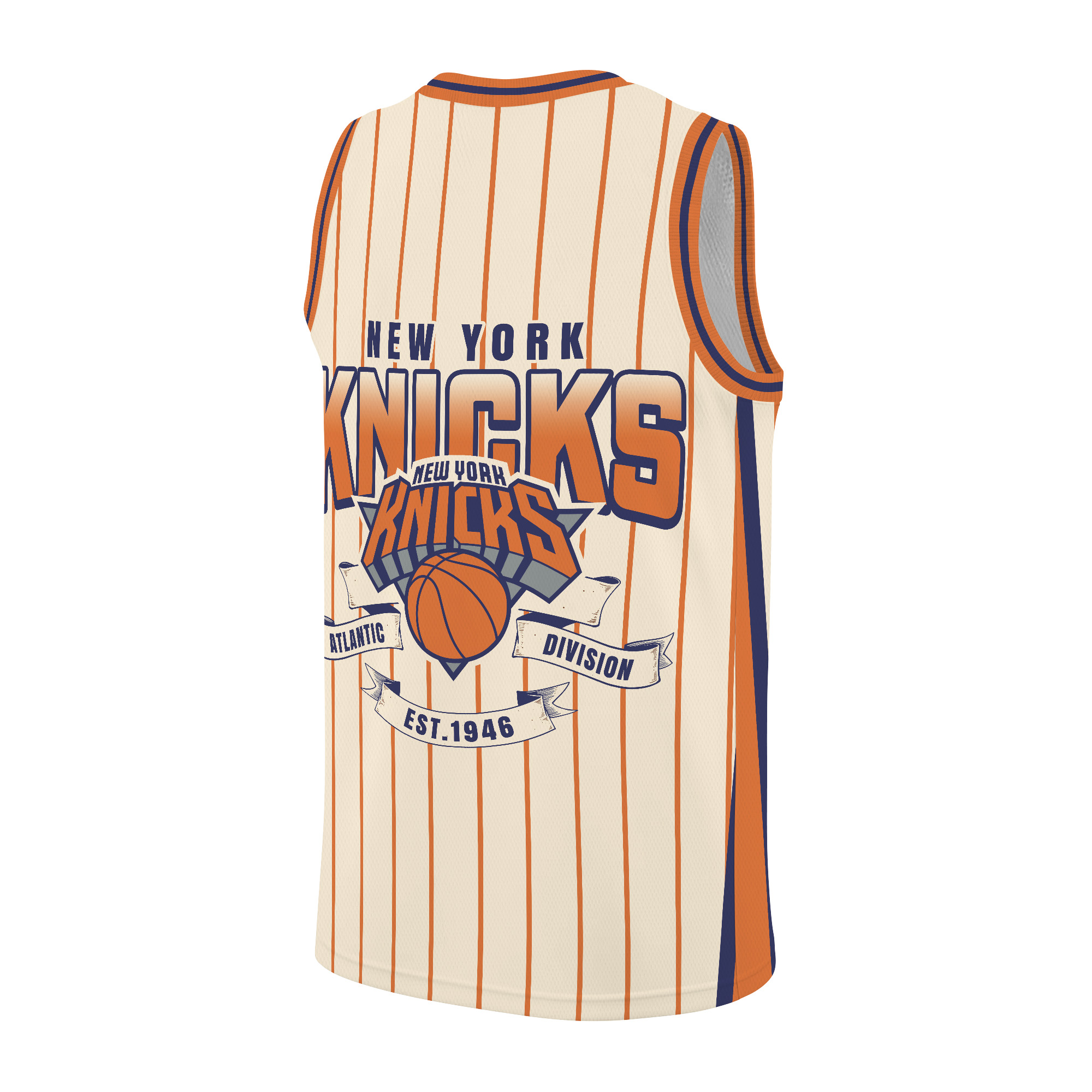 Vintage 90s New York Knicks Basketball Jersey, New York Knicks Jersey - Image 2