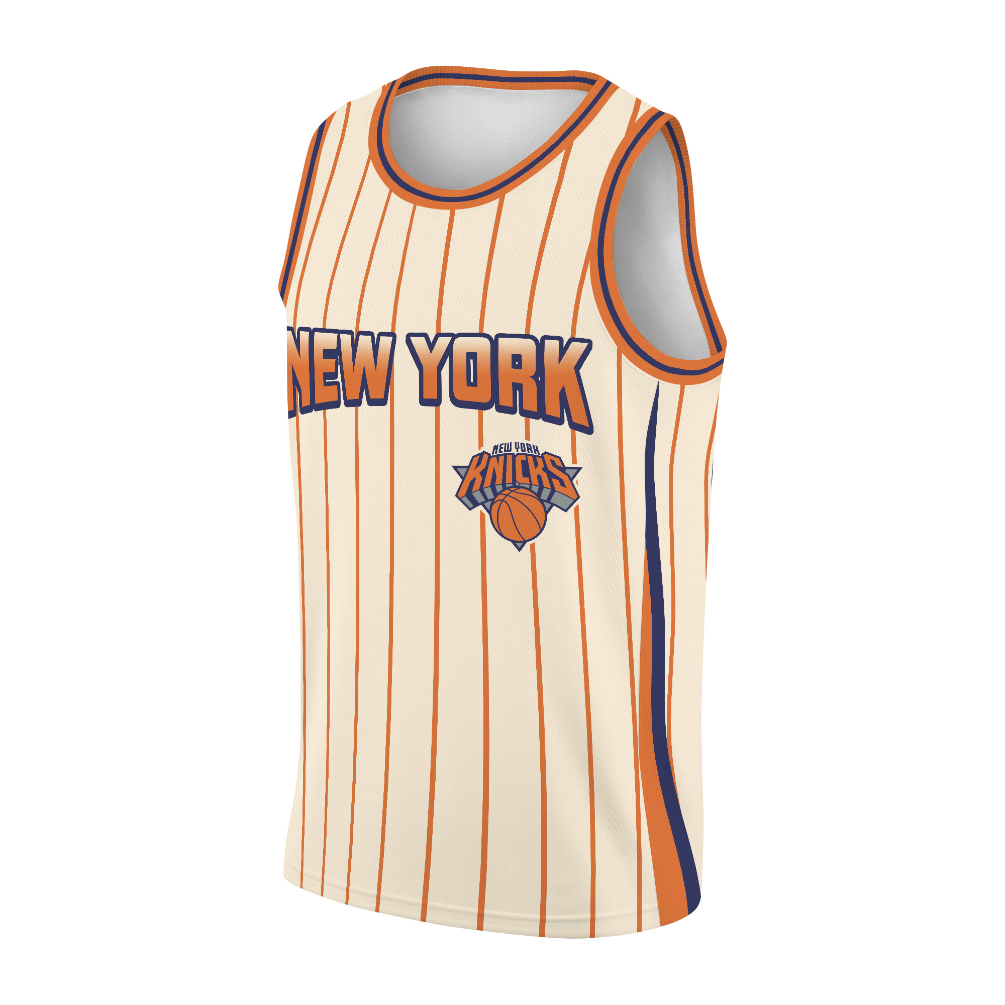 Vintage 90s New York Knicks Basketball Jersey, New York Knicks Jersey - Image 3