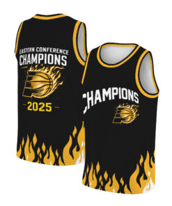 Retro 90s Oklahoma City Western Conference Champions Basketball Jersey