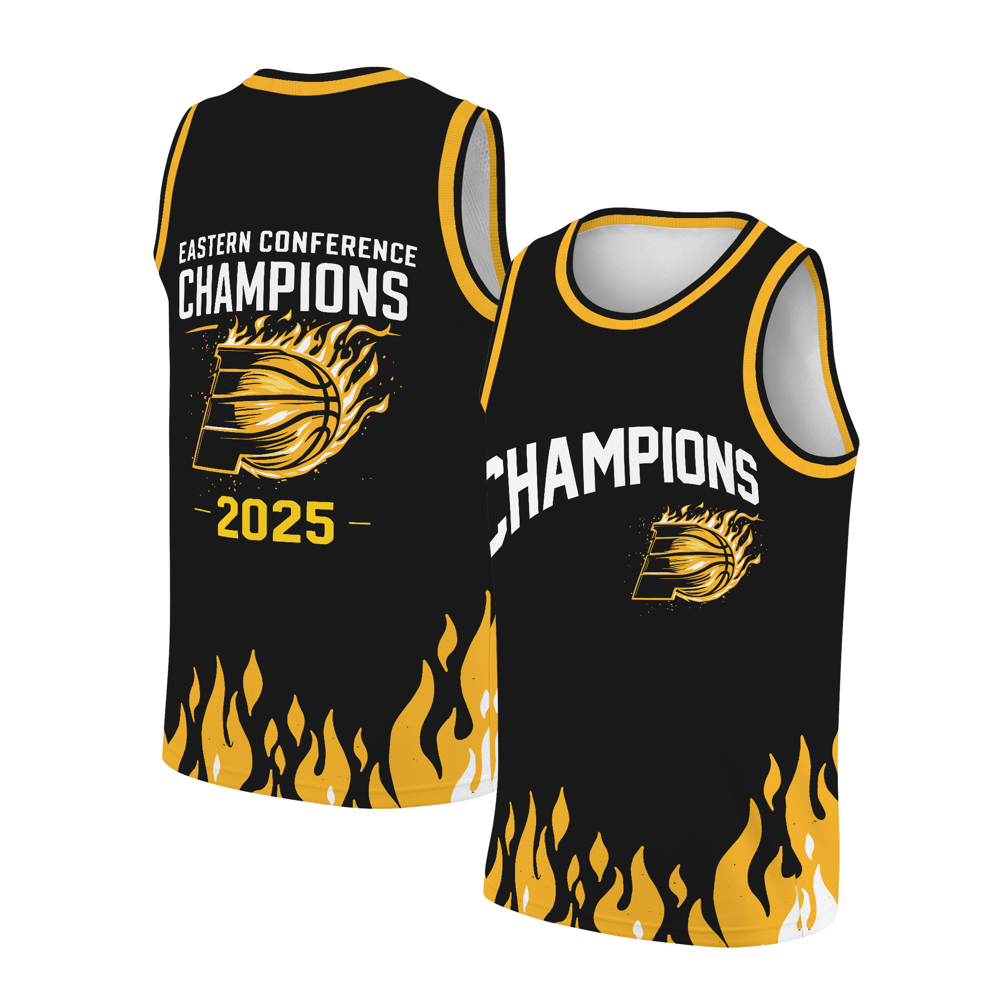 Retro 90s Oklahoma City Western Conference Champions Basketball Jersey