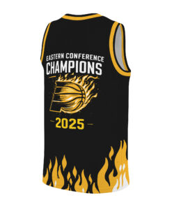Alternative view of Retro 90s Oklahoma City Western Conference Champions Basketball Jersey