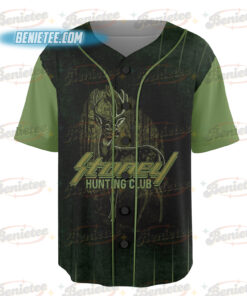 Alternative view of Post Malone Jelly Roll Tour Baseball Jersey, Big Ass Stadium Tour Jersey