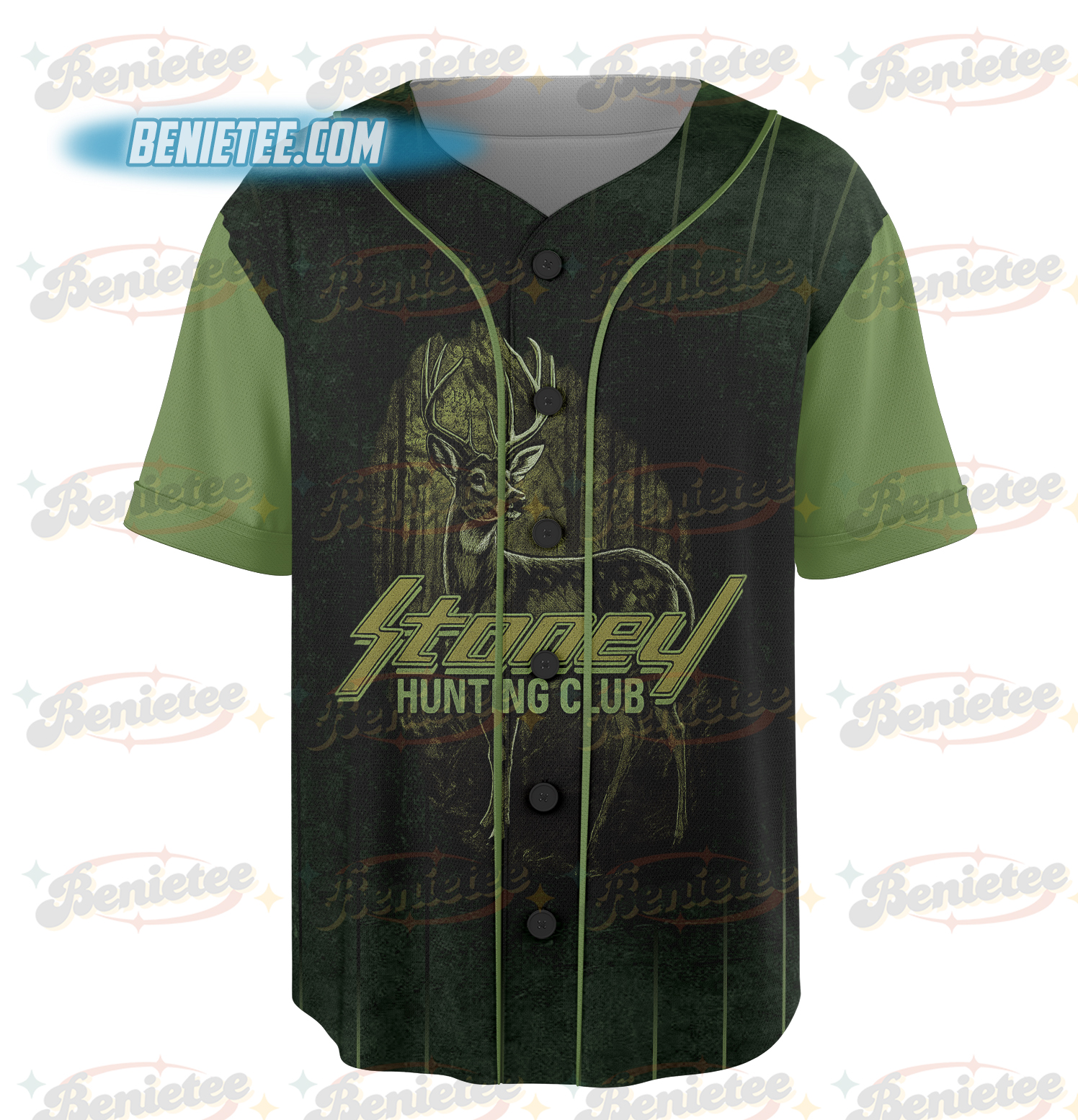 Post Malone Jelly Roll Tour Baseball Jersey, Big Ass Stadium Tour Jersey - Image 2