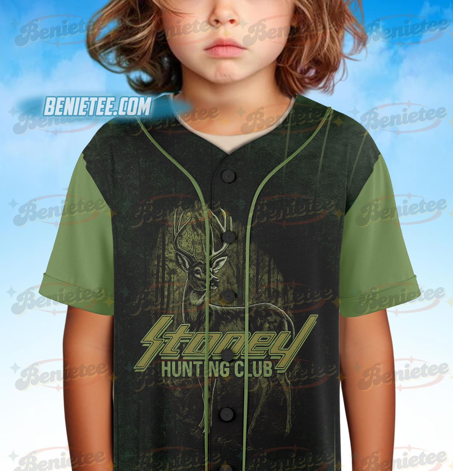 Post Malone Jelly Roll Tour Baseball Jersey, Big Ass Stadium Tour Jersey - Image 5