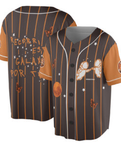 Ivan Cornejo Mirada Baseball Jersey