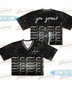 20th Anniversary Of Jonas Croptop Football Jersey, Living The Dream Tour 2025 Shirt, Jonas Fan Merchandise Shirt, Jonas Tour Gift For Fan