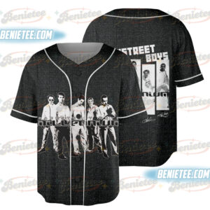 Vintage Back Street Baseball Jersey, Pop Music Bring Memory Back Street Baby Tee, Backstreet Boy Band Tee