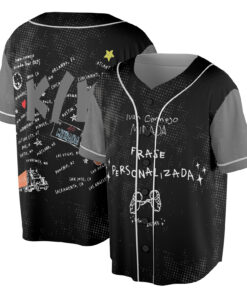 IvAn CoRnEjO MiRaDa TOuR Baseball Jersey