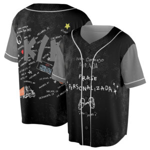 IvAn CoRnEjO MiRaDa TOuR Baseball Jersey