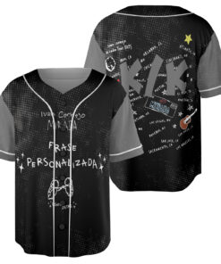 Alternative view of IvAn CoRnEjO MiRaDa TOuR Baseball Jersey