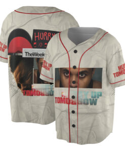 WeeKnd Album The Vintage Jersey