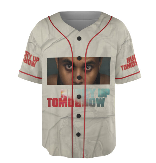 Alternative view of WeeKnd Album The Vintage Jersey