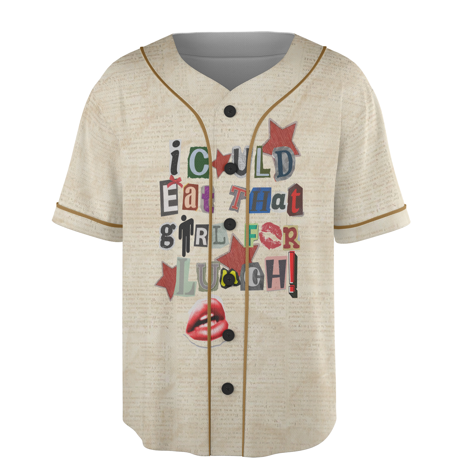 Billie Eilish Basebal Jersey, Hit me hard and soft tour - Image 2