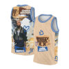 Chris Brown Tour 2025 Baseketball Jersey