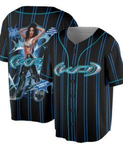 Katy Perry Concert Jersey