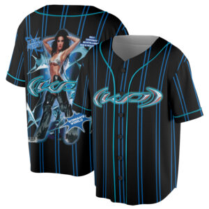 Katy Perry Concert Jersey