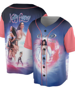 2025 Katy Perry The Lifetime Tour Jersey