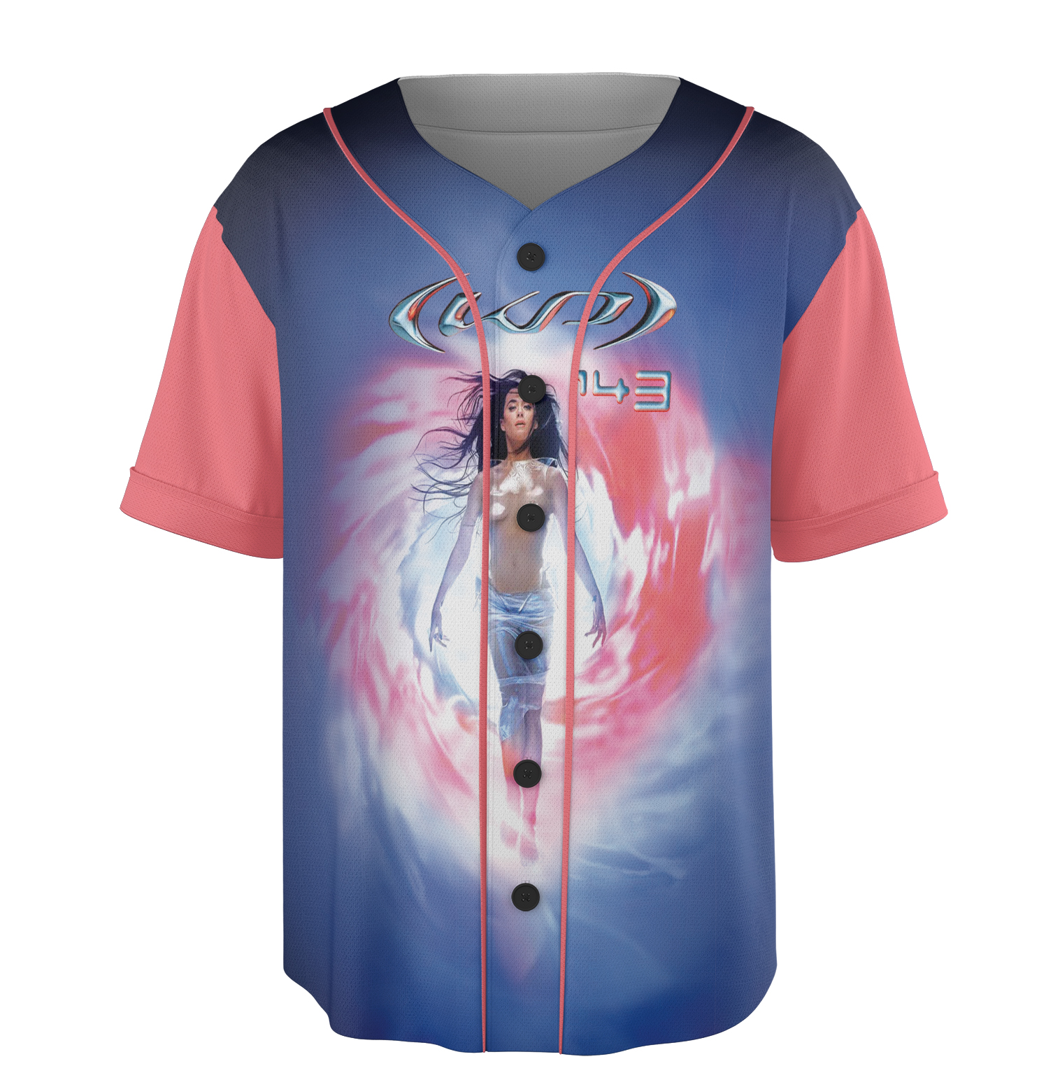 2025 Katy Perry The Lifetime Tour Jersey - Image 2