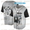 Vintage Lady Gaga Mayhem 2025 New Album Baseball Jersey