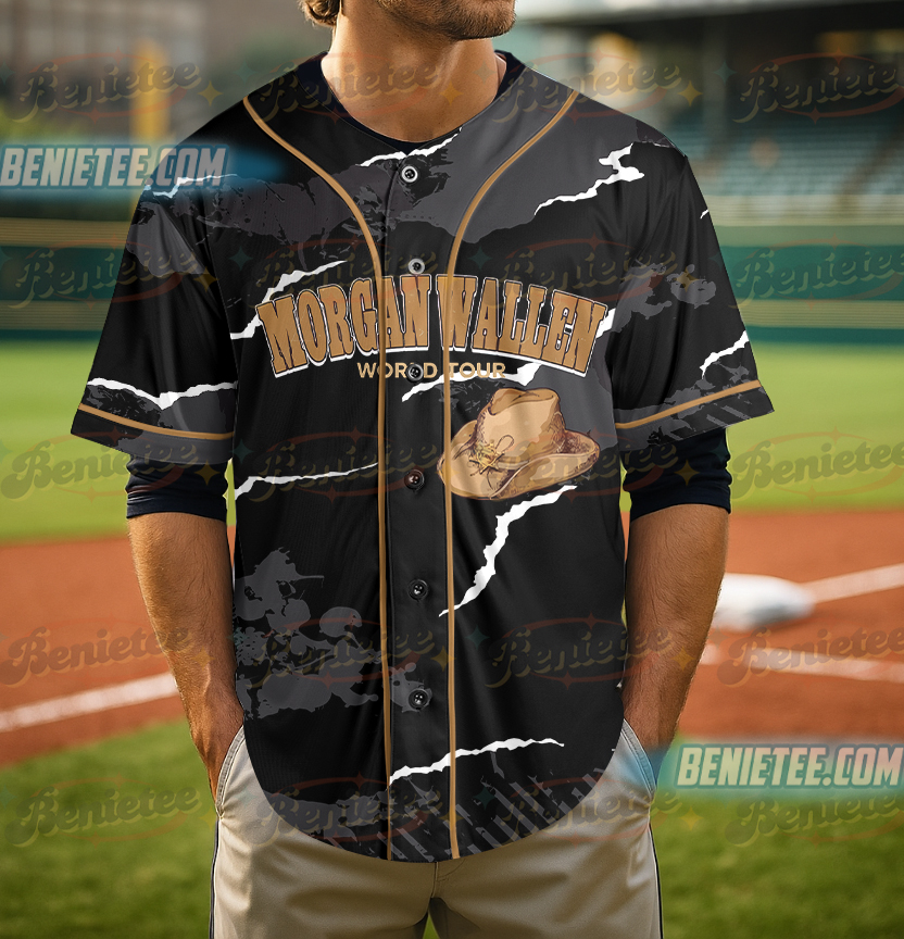 If I'm The Problem Then You Might Be The Reason Baseball Jersey, Western Jersey - Image 2