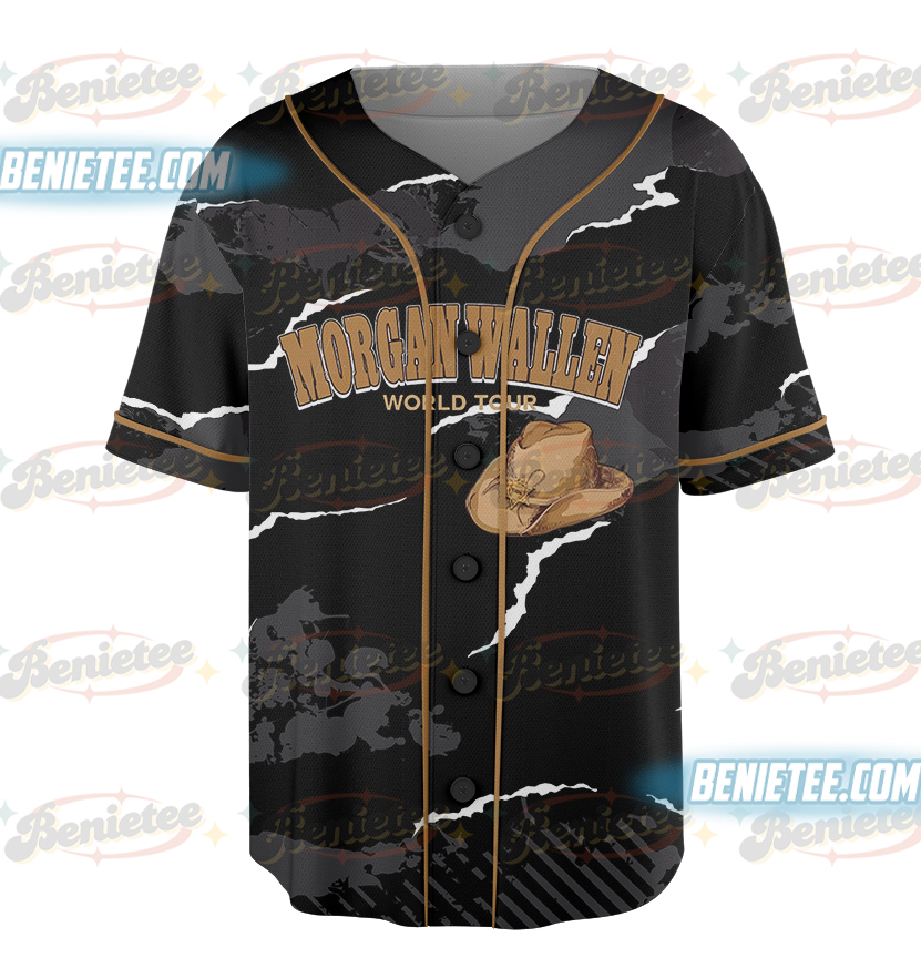 If I'm The Problem Then You Might Be The Reason Baseball Jersey, Western Jersey - Image 5