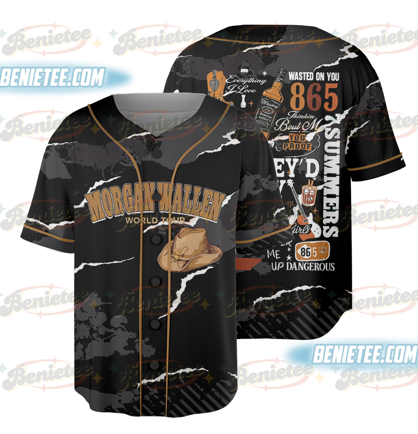 If I'm The Problem Then You Might Be The Reason Baseball Jersey, Western Jersey