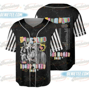 Yungblud Collage Baseball Jersey, Vintage Band Shirt, Alt Rock Shirt, Grunge Aesthetic Shirt, Yung blud Merch