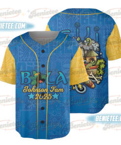 Vintage Fijian Baseball Jersey, Cool Island Pride Jersey