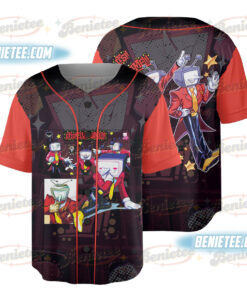 Tenna Deltarune Game Jersey, It’s TV Time Meme T-Shirt